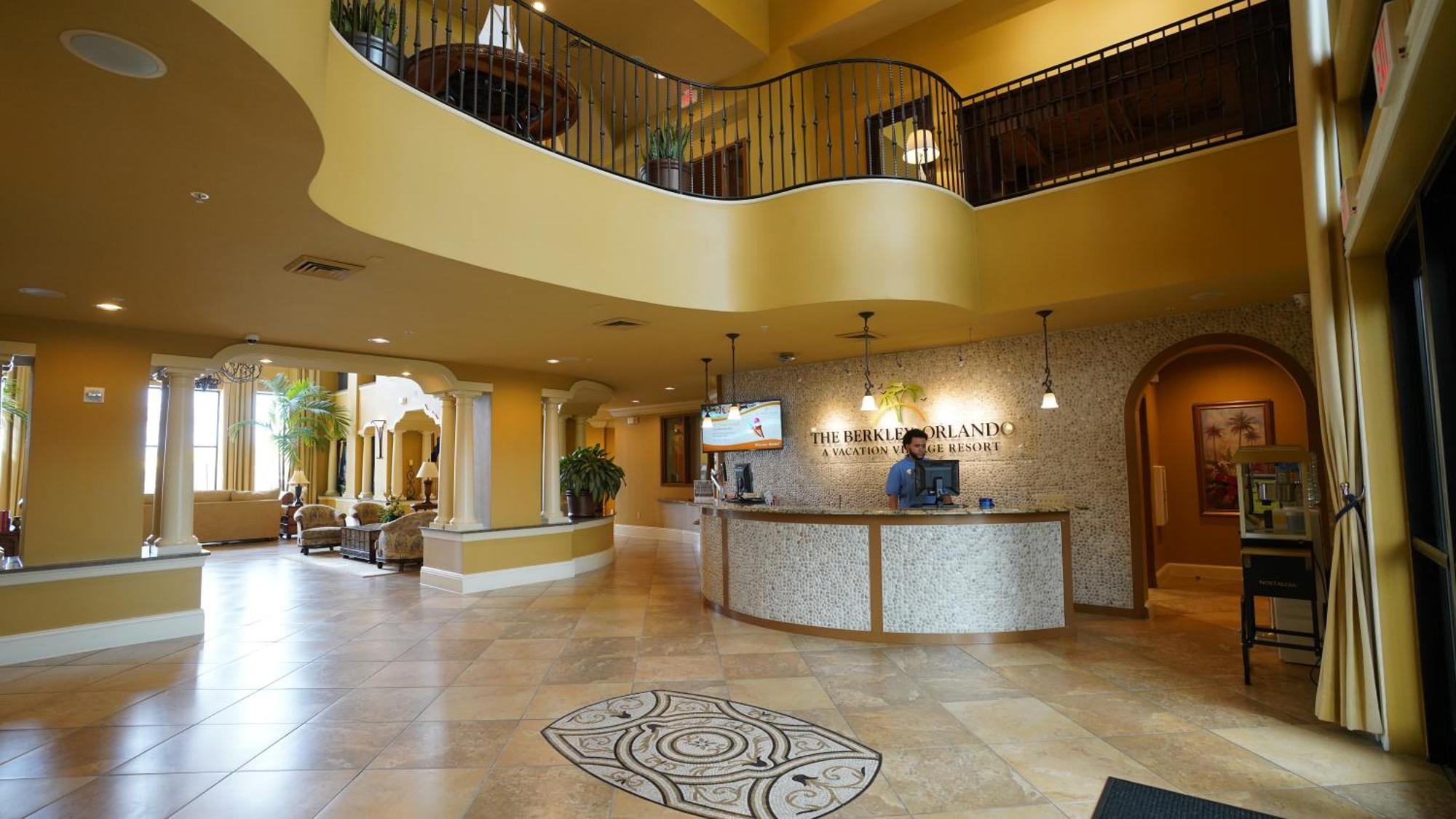 The Berkley, Orlando Hotel Four Corners Eksteriør billede