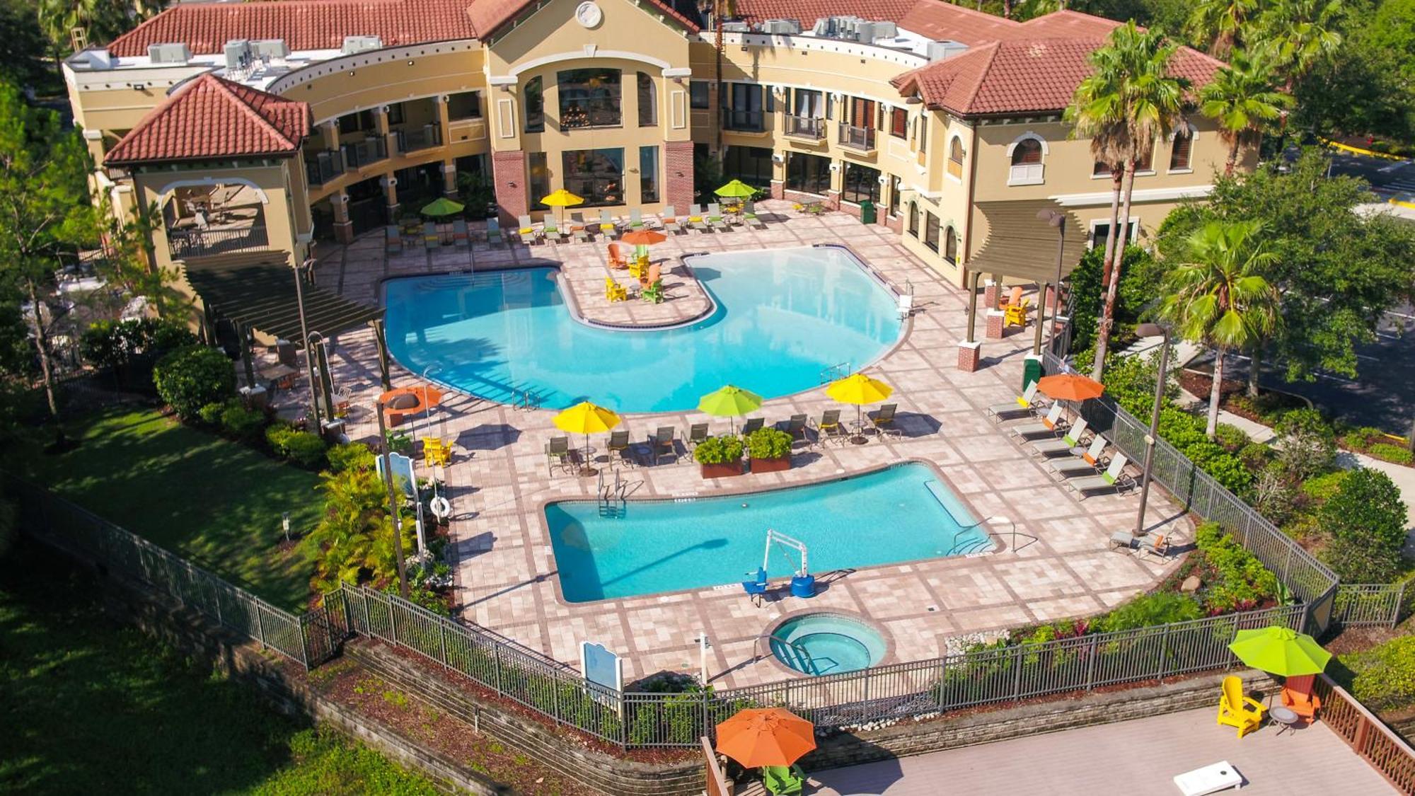 The Berkley, Orlando Hotel Four Corners Eksteriør billede