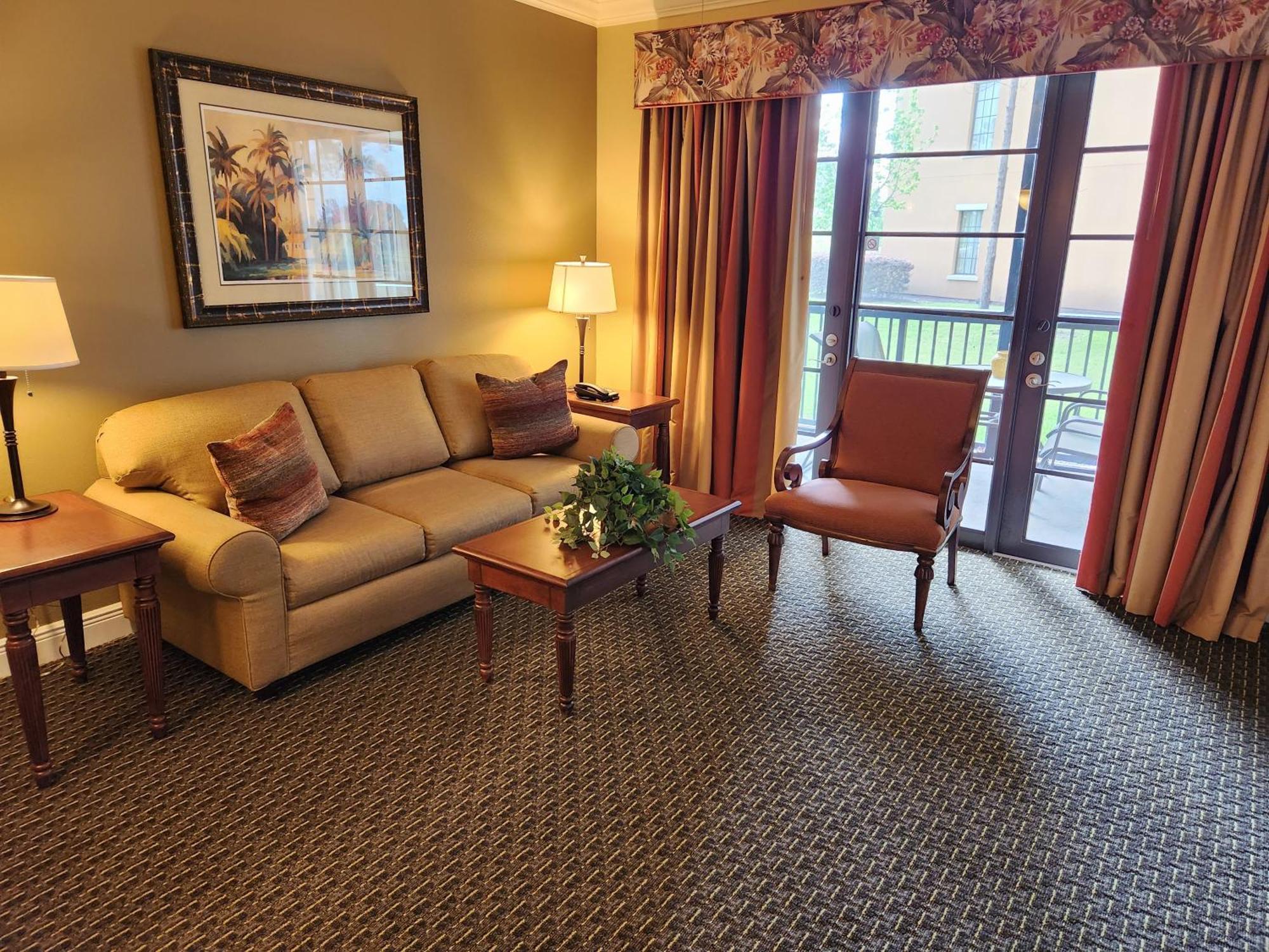 The Berkley, Orlando Hotel Four Corners Eksteriør billede