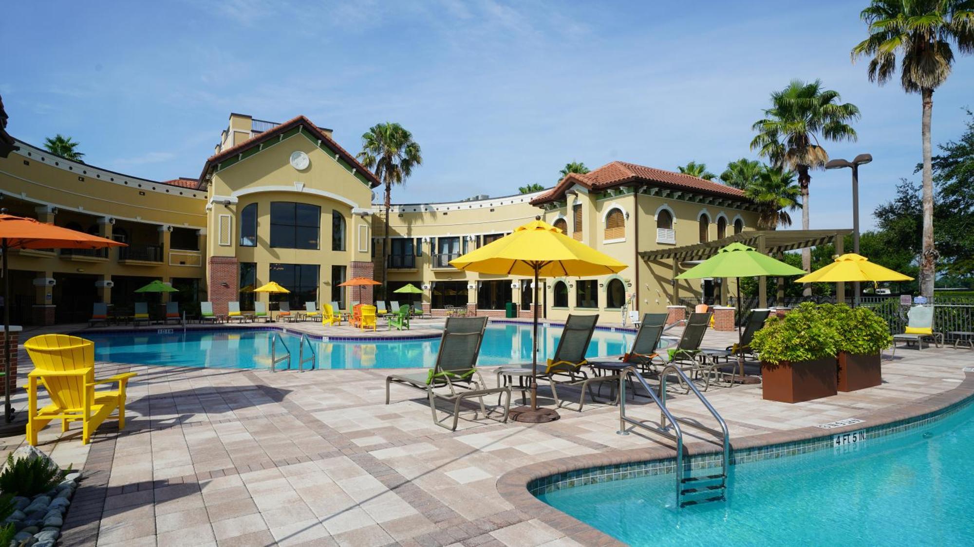 The Berkley, Orlando Hotel Four Corners Eksteriør billede