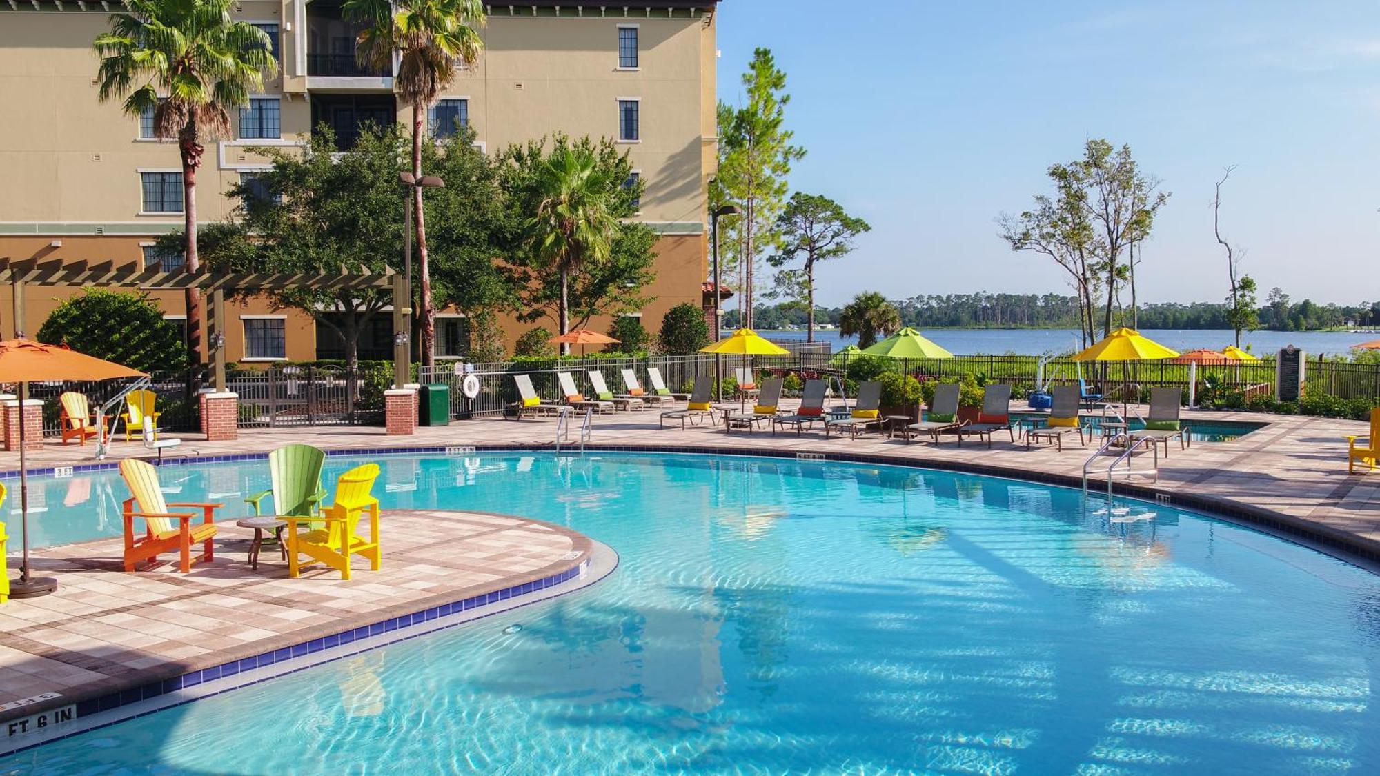 The Berkley, Orlando Hotel Four Corners Eksteriør billede