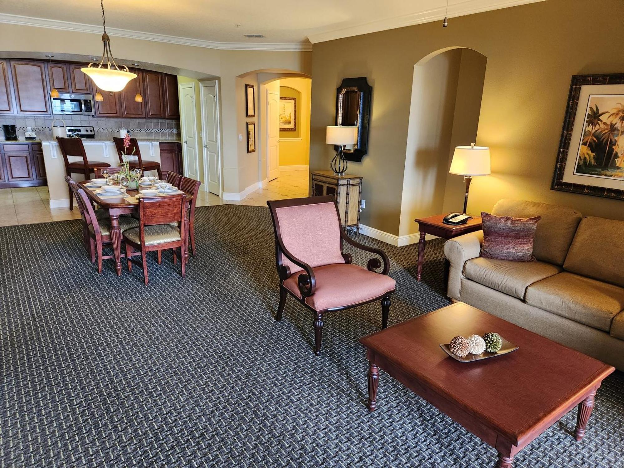 The Berkley, Orlando Hotel Four Corners Eksteriør billede