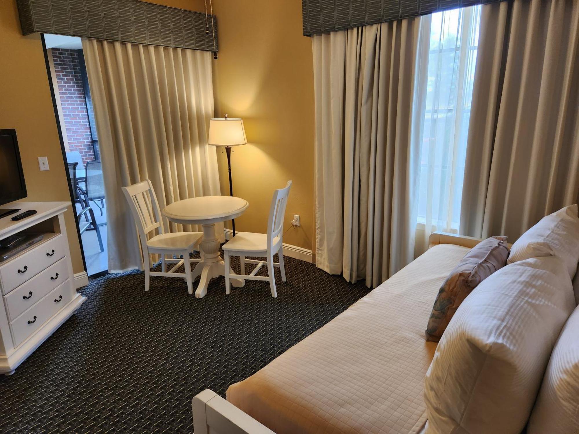 The Berkley, Orlando Hotel Four Corners Eksteriør billede