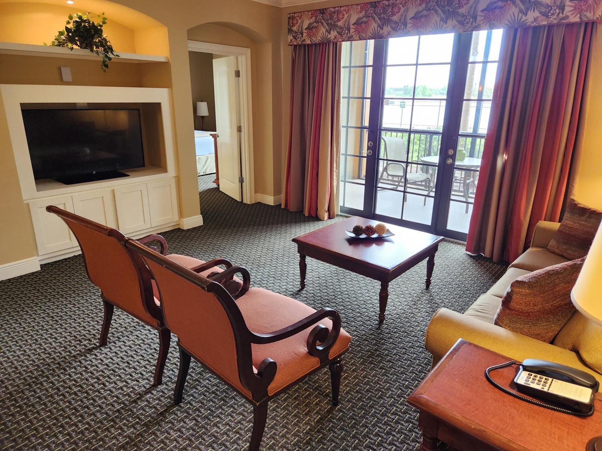 The Berkley, Orlando Hotel Four Corners Eksteriør billede