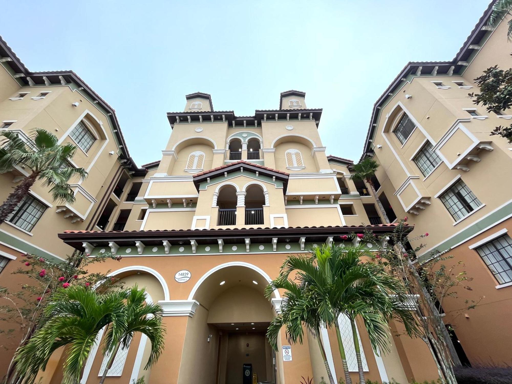 The Berkley, Orlando Hotel Four Corners Eksteriør billede