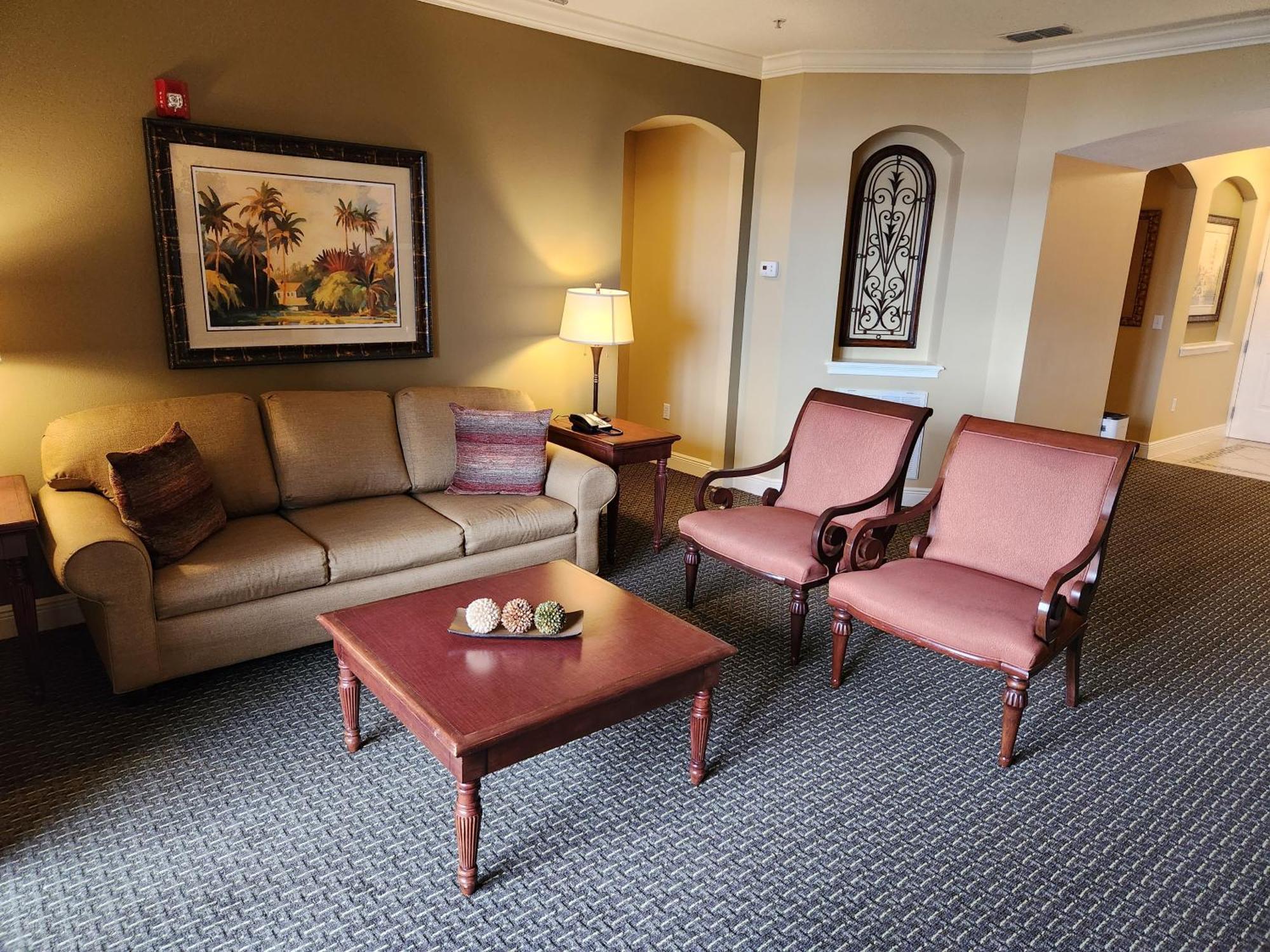 The Berkley, Orlando Hotel Four Corners Eksteriør billede