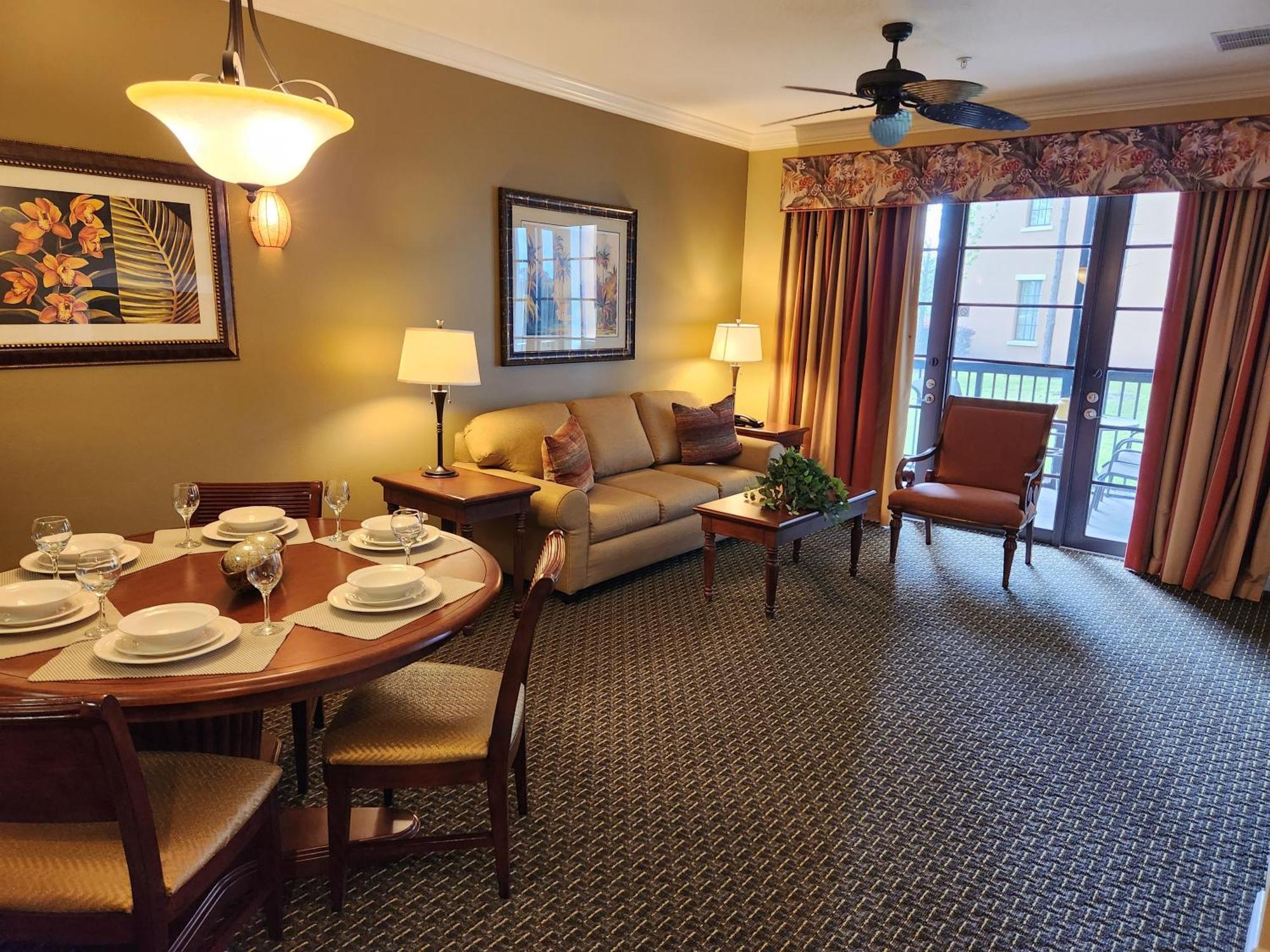 The Berkley, Orlando Hotel Four Corners Eksteriør billede